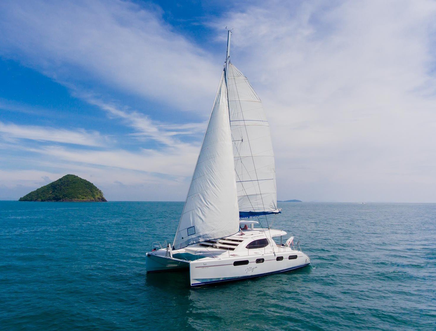 Seas of Splendor: Myra's Exclusive Catamaran - Full Day, Overnight, and ...